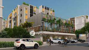 2 BHK Flat In Westside Apartment For Sale  In Laggere
