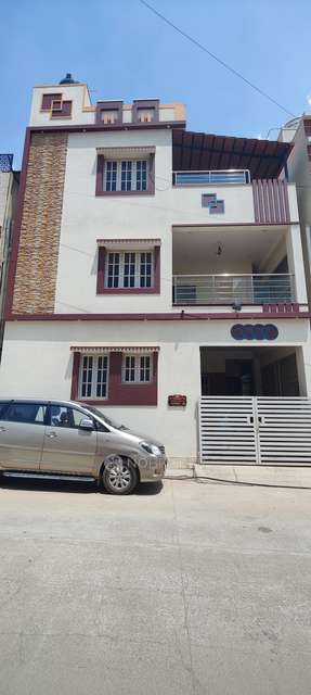 4 BHK House For Sale  In Halehalli Main Rd