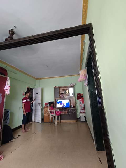 1 RK Flat In Gandeep Socety For Sale  In Kharegaon