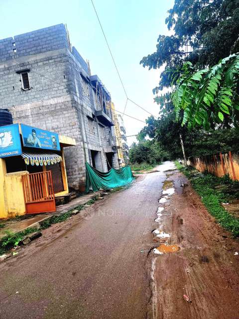 Plot For Sale  In Nagdevanahalli