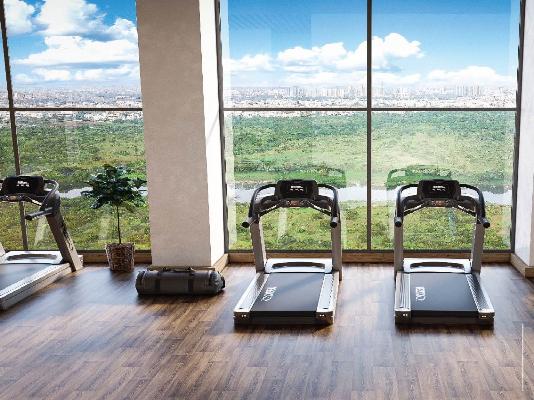 4 BHK Flat In Godrej River Crest For Sale  In Manjari Khurd