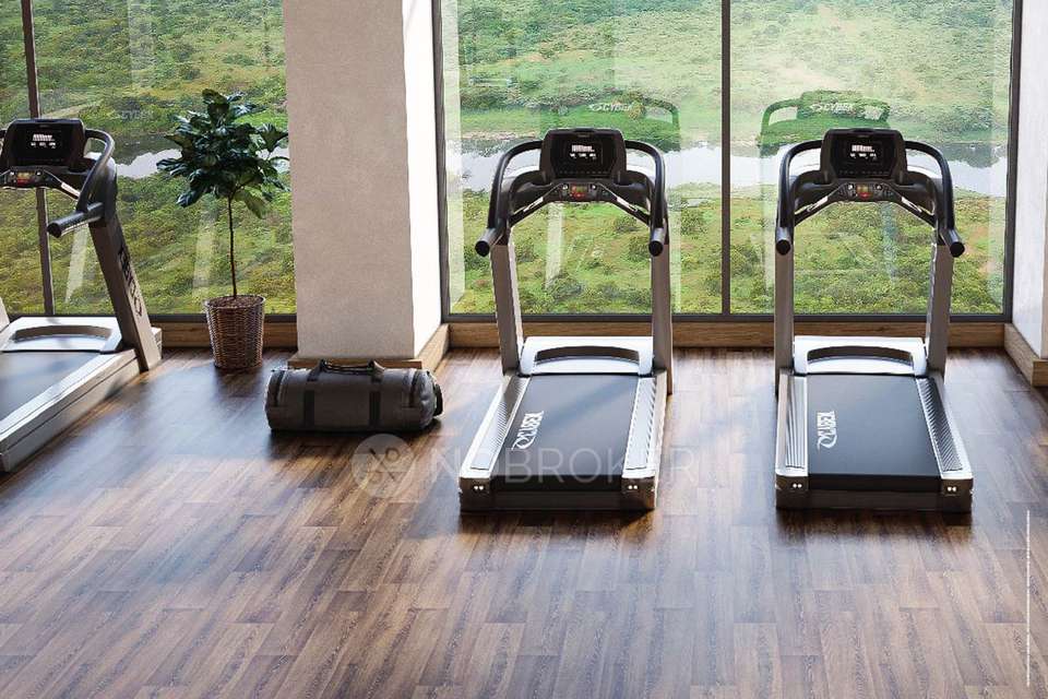 4 BHK Flat In Godrej River Crest For Sale  In Manjari Khurd