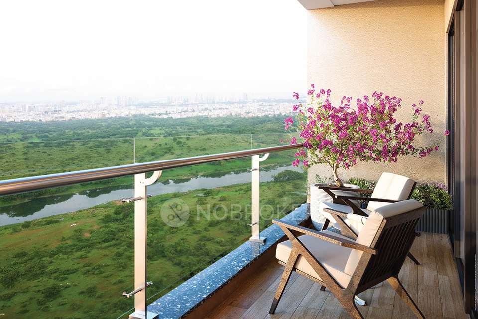 4 BHK Flat In Godrej River Crest For Sale  In Manjari Khurd
