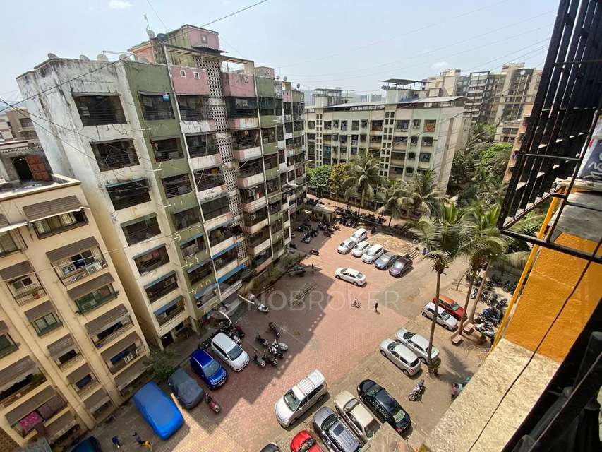 1 BHK Flat In Kailashdham Mira Road Plazant Park For Sale  In Mira Road East