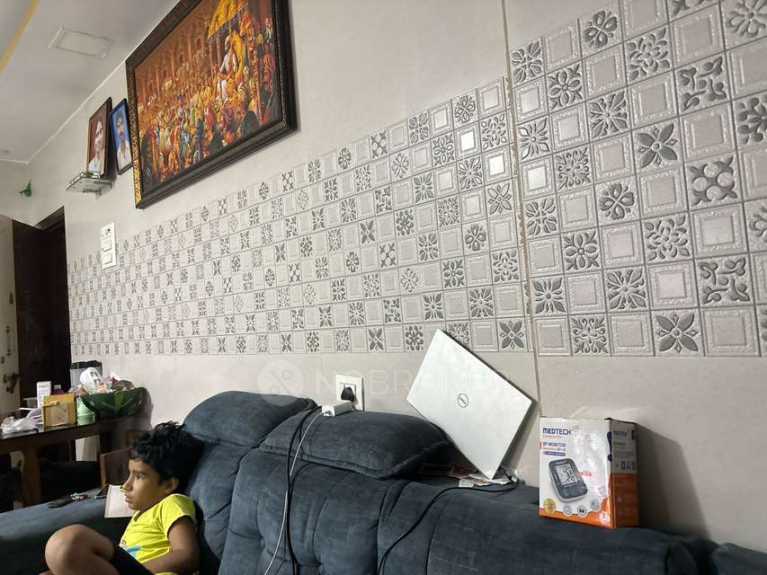 2 BHK Flat In Shakuntala Shrishti Chs  For Sale  In Dombivali East