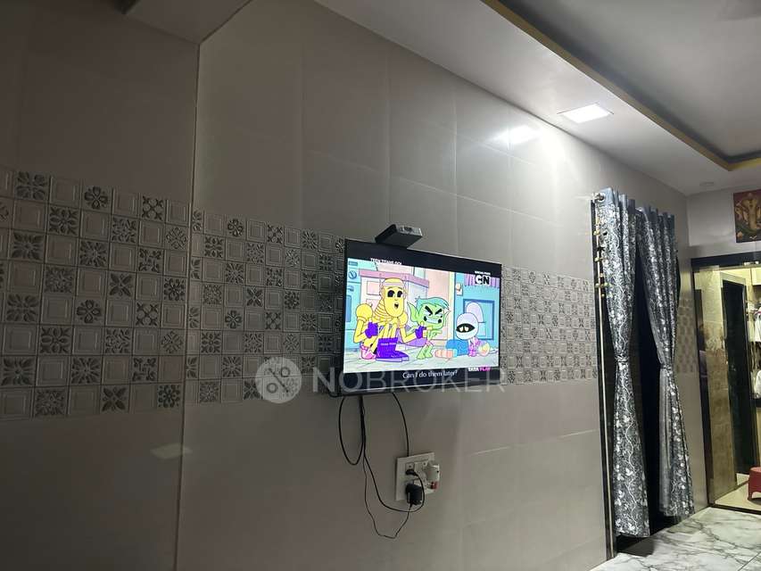 2 BHK Flat In Shakuntala Shrishti Chs  For Sale  In Dombivali East