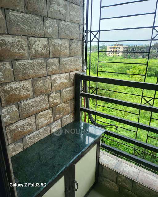 3 BHK Flat In Shree Swami Narendra Prasanna Complex For Sale  In Kalher