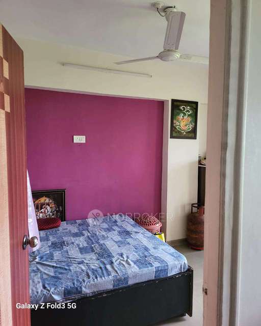 3 BHK Flat In Shree Swami Narendra Prasanna Complex For Sale  In Kalher