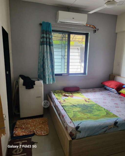 3 BHK Flat In Shree Swami Narendra Prasanna Complex For Sale  In Kalher