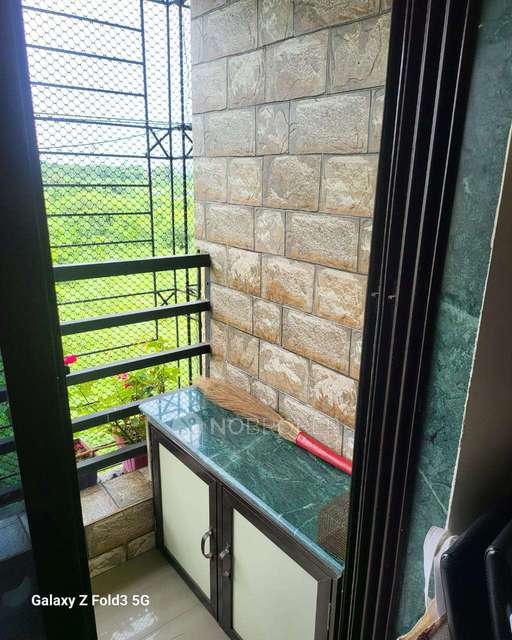 3 BHK Flat In Shree Swami Narendra Prasanna Complex For Sale  In Kalher