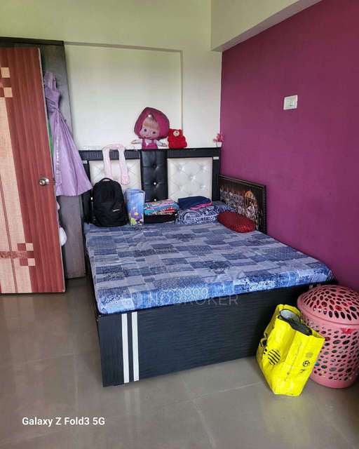 3 BHK Flat In Shree Swami Narendra Prasanna Complex For Sale  In Kalher