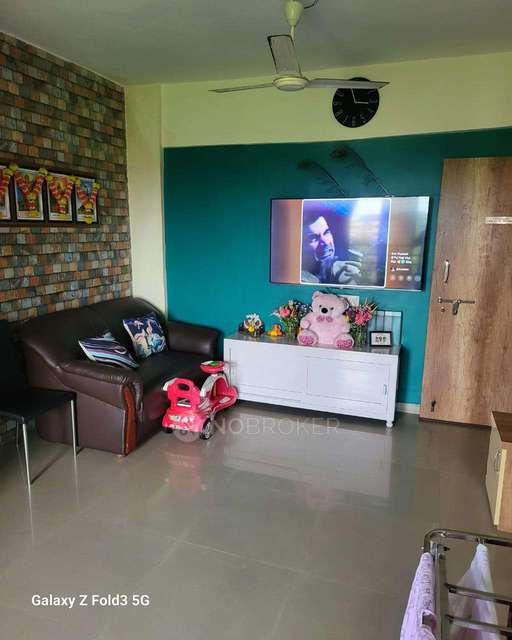 3 BHK Flat In Shree Swami Narendra Prasanna Complex For Sale  In Kalher