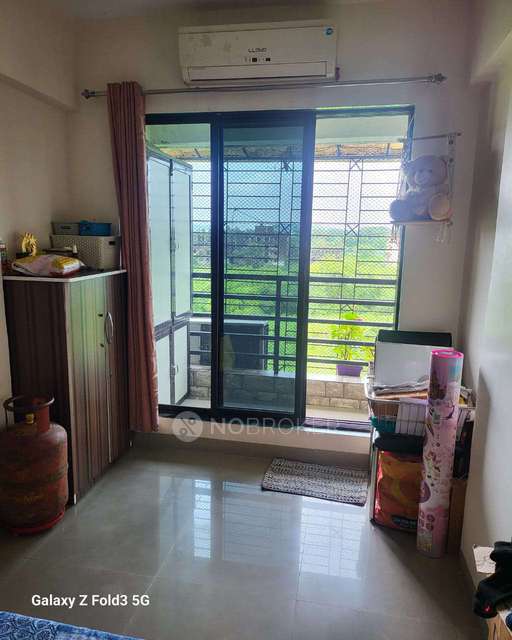 3 BHK Flat In Shree Swami Narendra Prasanna Complex For Sale  In Kalher