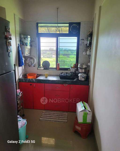 3 BHK Flat In Shree Swami Narendra Prasanna Complex For Sale  In Kalher