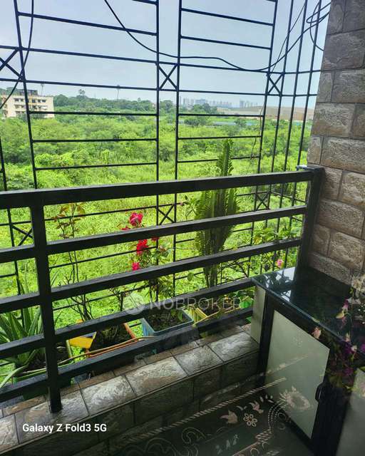 3 BHK Flat In Shree Swami Narendra Prasanna Complex For Sale  In Kalher