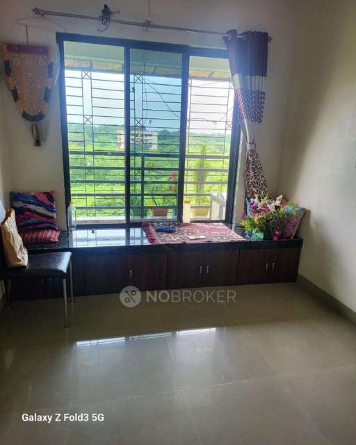 3 BHK Flat In Shree Swami Narendra Prasanna Complex For Sale  In Kalher