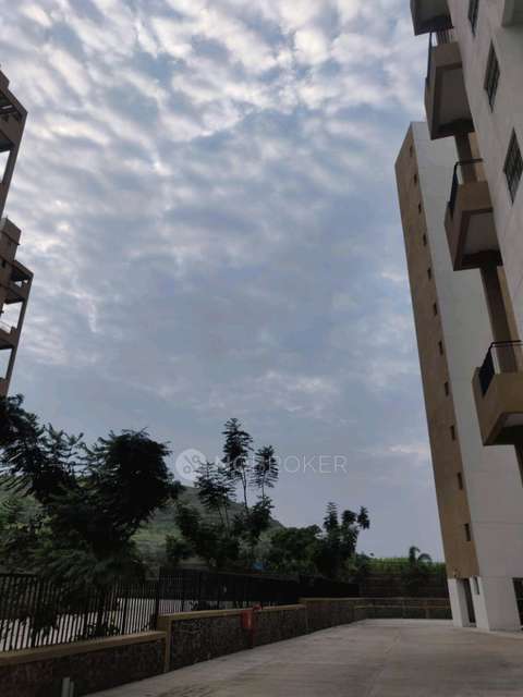 1 BHK Flat In Pristine City for Rent  In Bakori, Wagholi