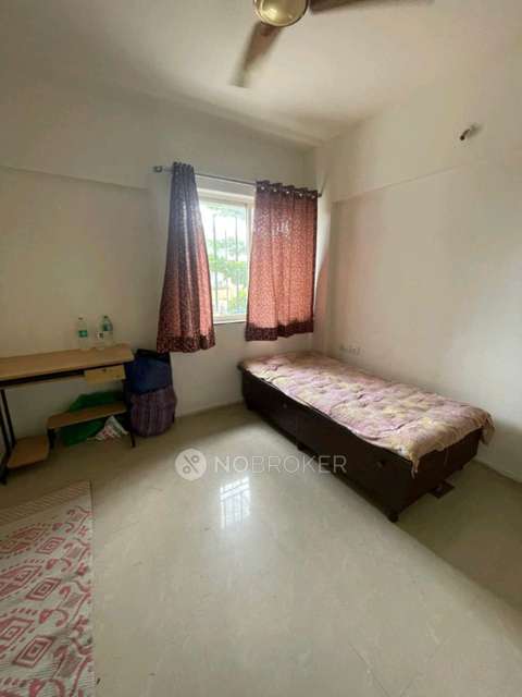 1 BHK Flat In Pristine City for Rent  In Bakori, Wagholi