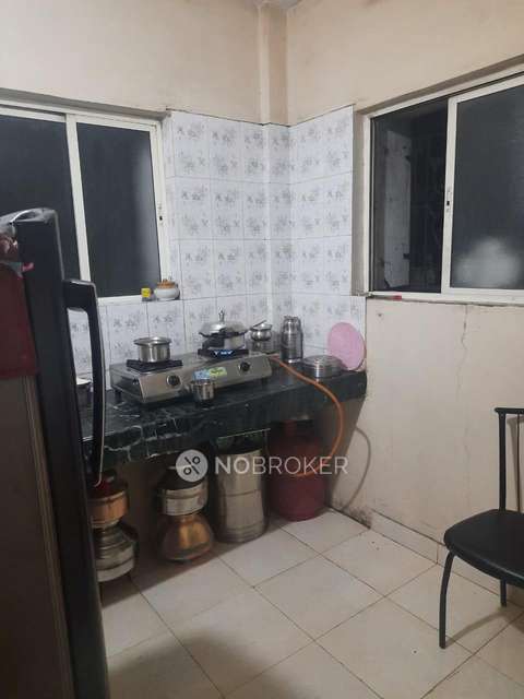 1 BHK Flat In Shree Darshan For Sale  In Dhanori 