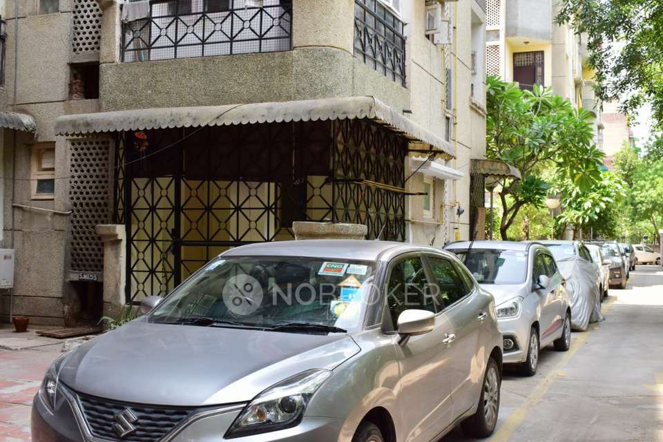 3 BHK Flat In Airlines Apartmen For Sale  In Dwarka