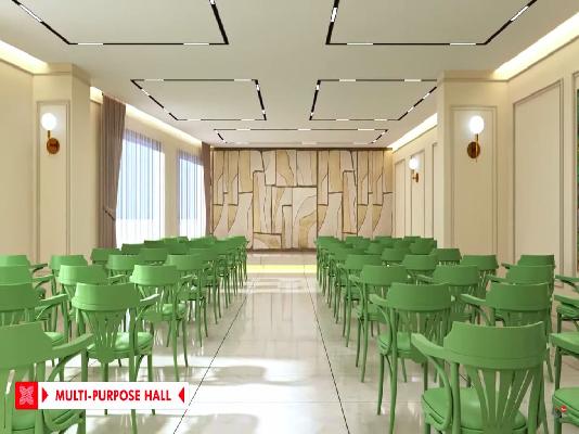 2 BHK Flat In Urban Tree Excellence For Sale  In Manapakkam