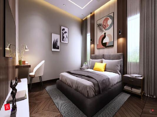 2 BHK Flat In Urban Tree Excellence For Sale  In Manapakkam