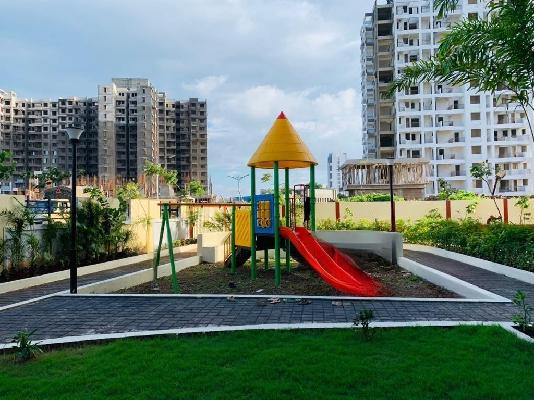 2 BHK Flat In Aishwaryam Hamara For Sale  In Chikhali