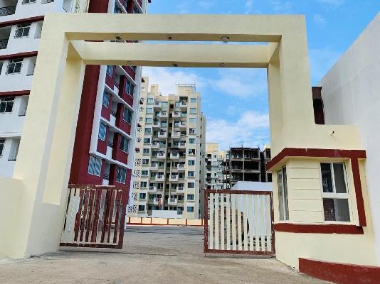 2 BHK Flat In Aishwaryam Hamara For Sale  In Chikhali