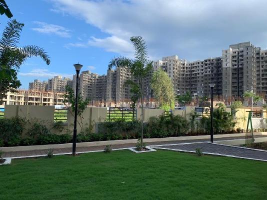 2 BHK Flat In Aishwaryam Hamara For Sale  In Chikhali