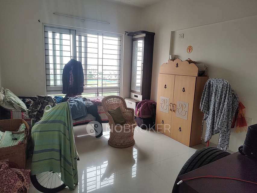 3 BHK Flat In Embassy Residency For Sale  In Sholinganallur