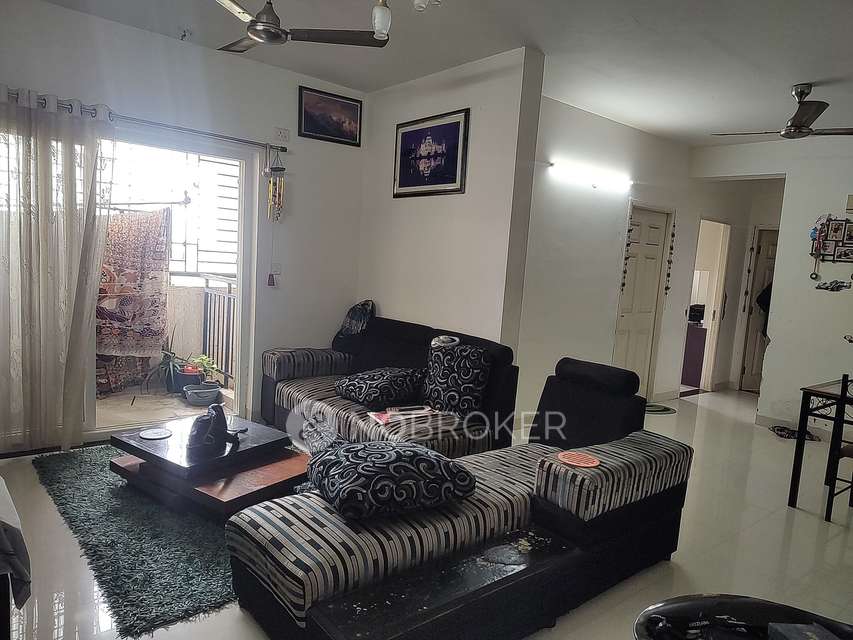 3 BHK Flat In Embassy Residency For Sale  In Sholinganallur