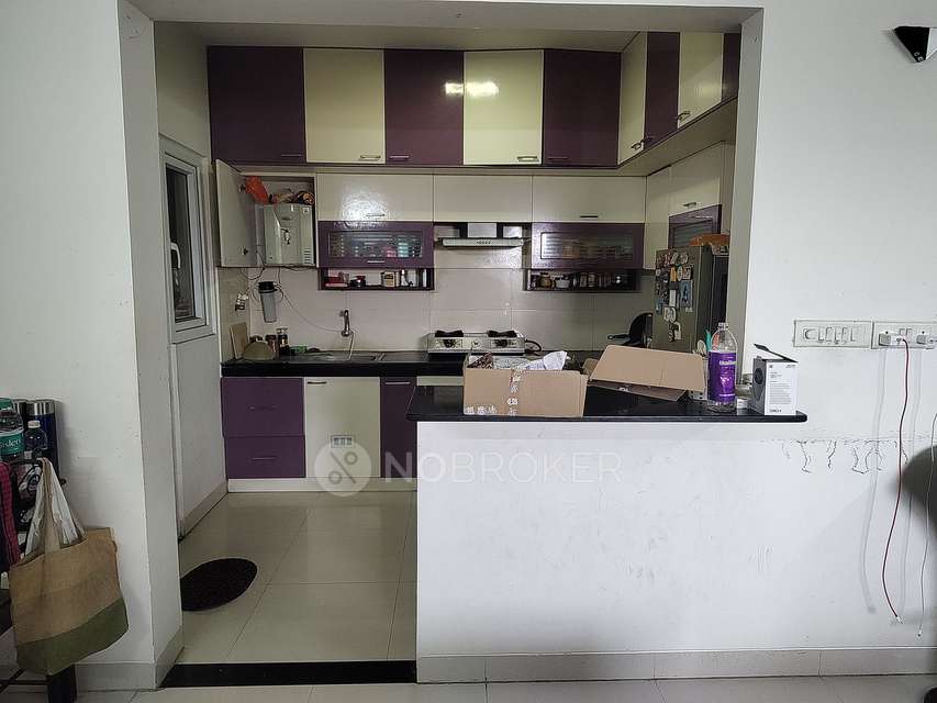 3 BHK Flat In Embassy Residency For Sale  In Sholinganallur