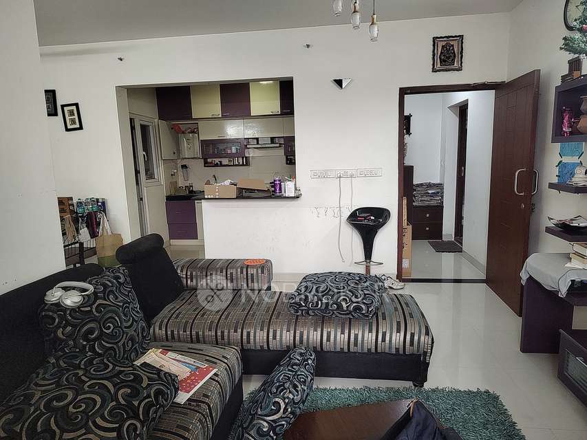 3 BHK Flat In Embassy Residency For Sale  In Sholinganallur