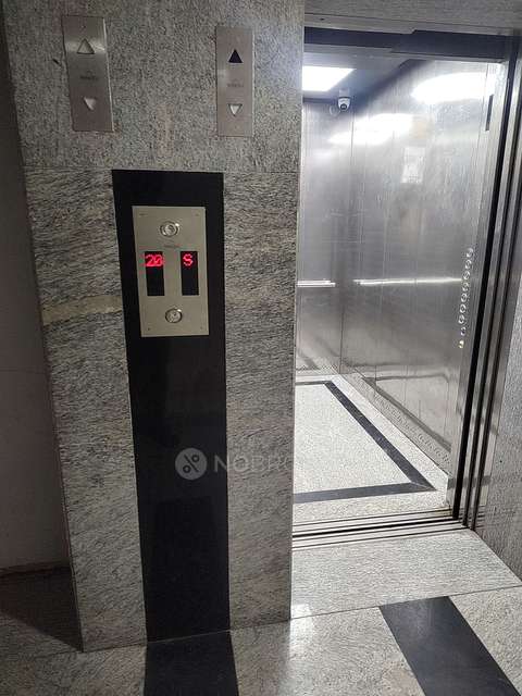 3 BHK Flat In Embassy Residency For Sale  In Sholinganallur