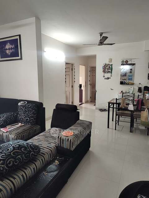 3 BHK Flat In Embassy Residency For Sale  In Sholinganallur