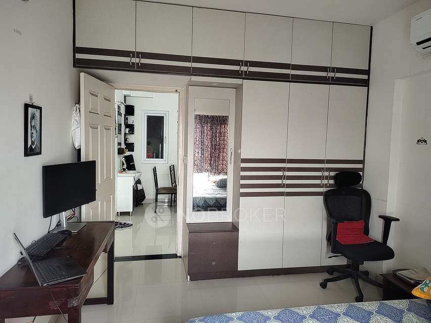 3 BHK Flat In Embassy Residency For Sale  In Sholinganallur