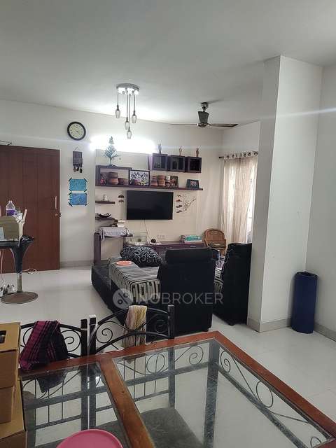 3 BHK Flat In Embassy Residency For Sale  In Sholinganallur