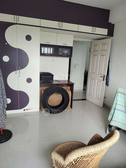 3 BHK Flat In Embassy Residency For Sale  In Sholinganallur