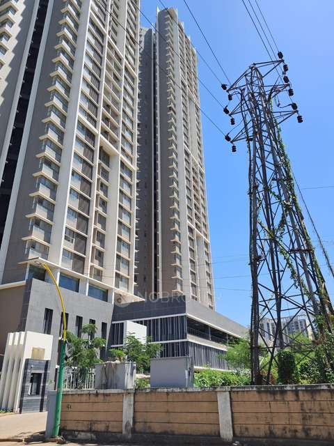 2 BHK Flat In Kalpataru Paramount For Sale  In Thane