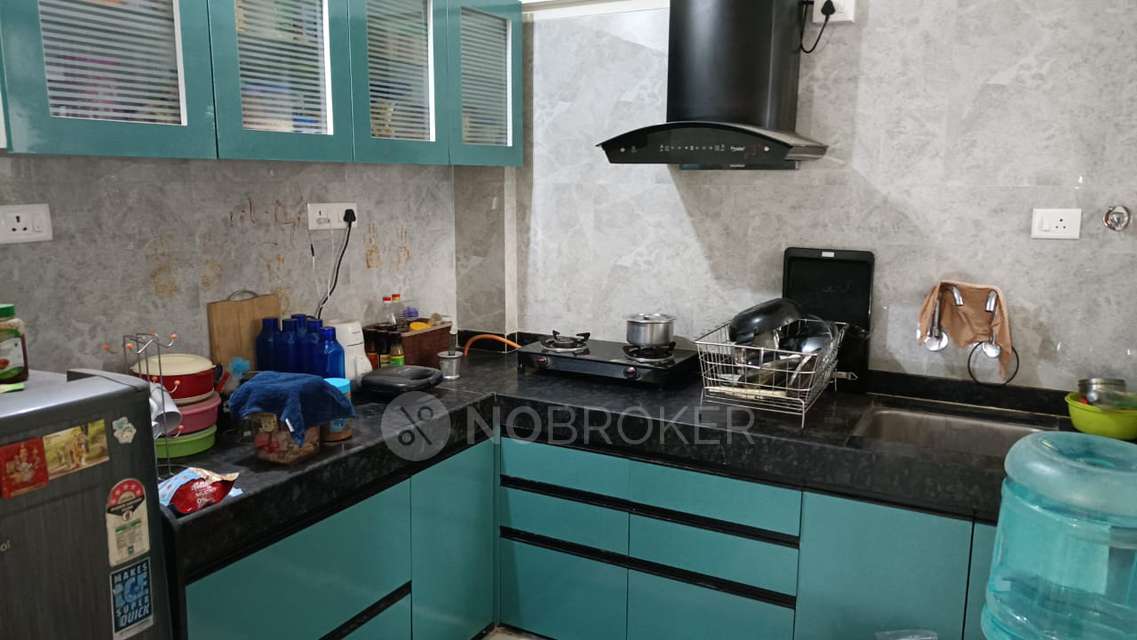 2 BHK Flat In Gini Belvista, Dhanori for Rent  In Dhanori