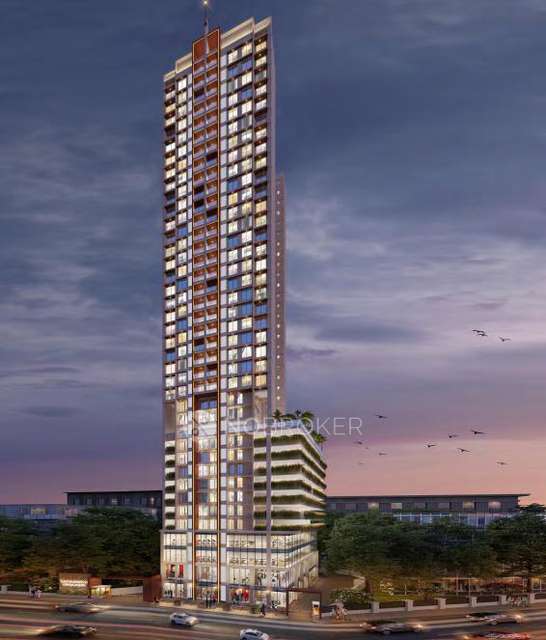 2 BHK Flat In Metro Saraswati Square For Sale  In Mulund West