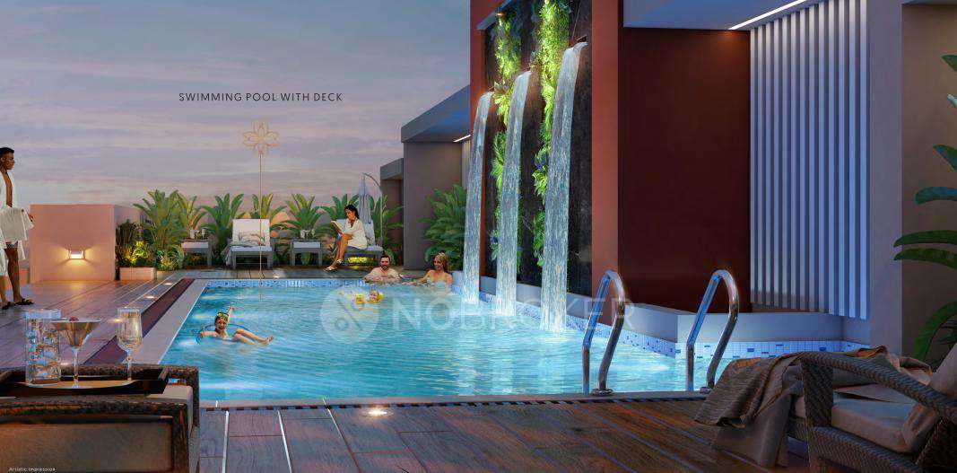 2 BHK Flat In Metro Saraswati Square For Sale  In Mulund West