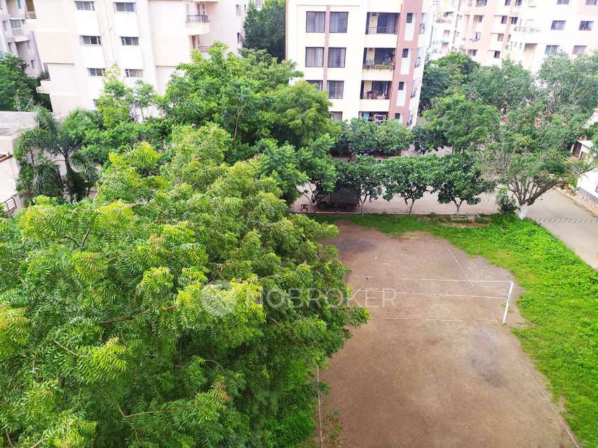 1 BHK Flat In Vedraj Residency for Rent  In Undri