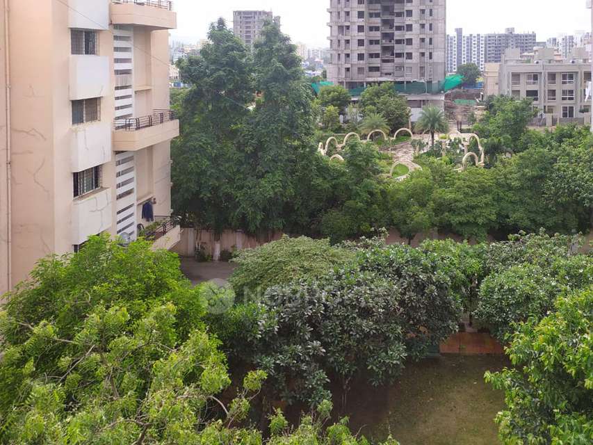 1 BHK Flat In Vedraj Residency for Rent  In Undri