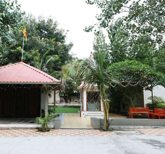 1 BHK Flat In Vedraj Residency for Rent  In Undri