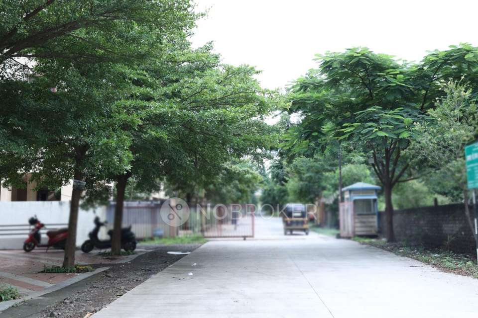 1 BHK Flat In Vedraj Residency for Rent  In Undri