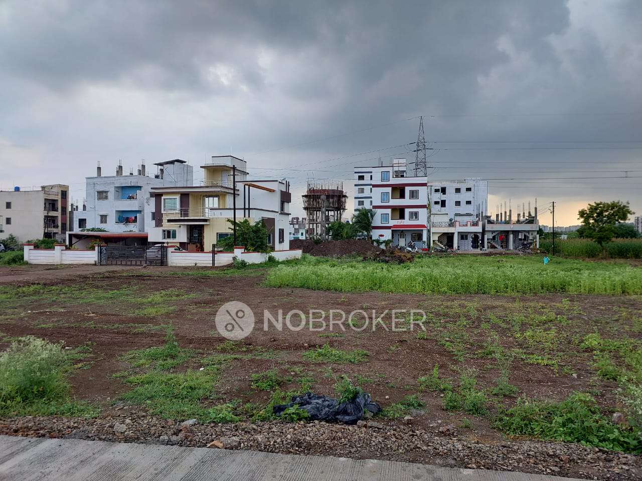 Plot For Sale  In Datta Viher In Kesnand