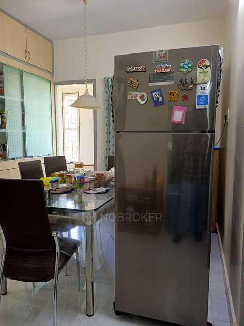 2 BHK Flat In Sai Apartments Samanthi Street For Sale  In Sri Iyappa Nagar