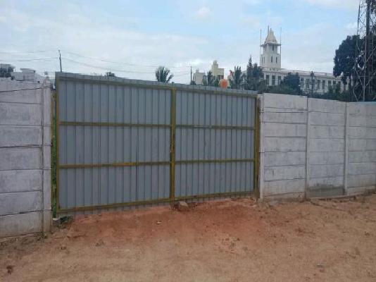 Plot For Sale  In Bhunidhi Radha Krishna City In Electronic City