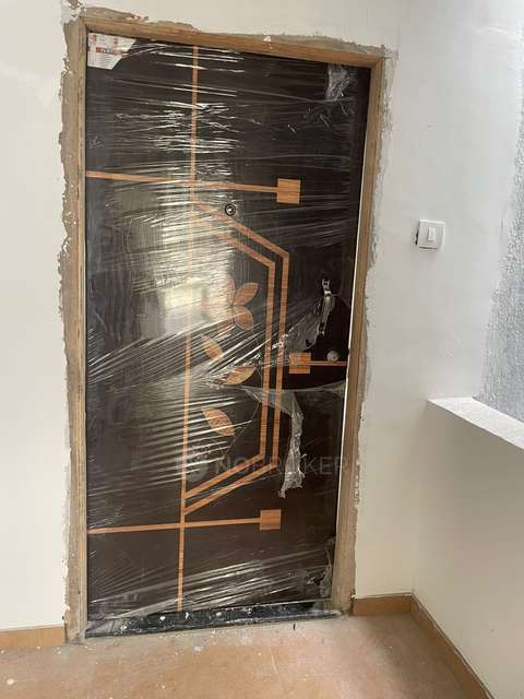 1 BHK Flat In Sankalp Residency for Rent  In Marunji